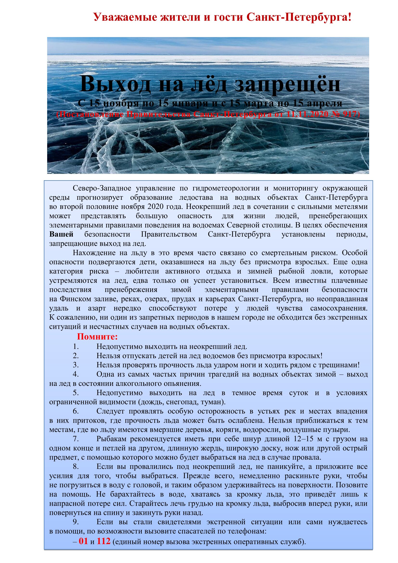 Pamyatka led zvetnaya 0001